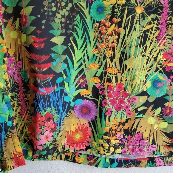 Danielle Rollins Julia Popover size S NWT - Picture 2 of 7